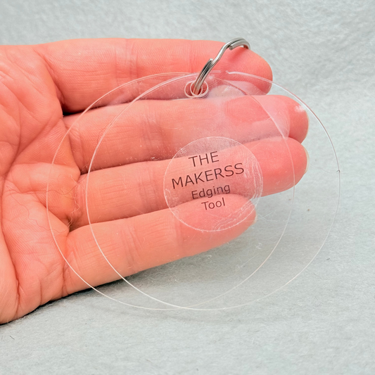 The Makerss Edging Tool - The Makerss