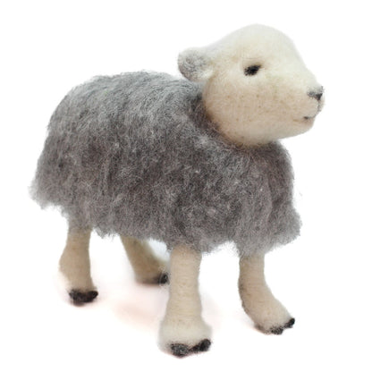 Herdwick Sheep British Wool Small Kit - The Makerss