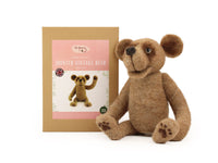 Jointed Vintage Bear Needle Felt Pack - The Makerss