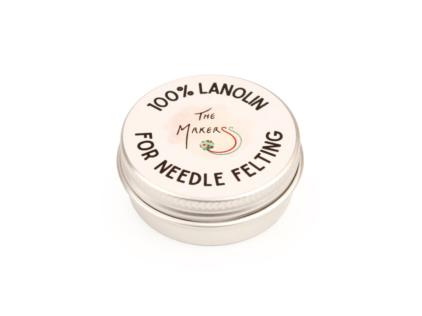 Lanolin in a tin - The Makerss