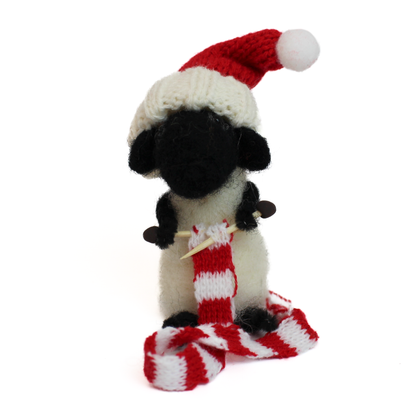 Merry The Sheep Small Needle Felt Kit -