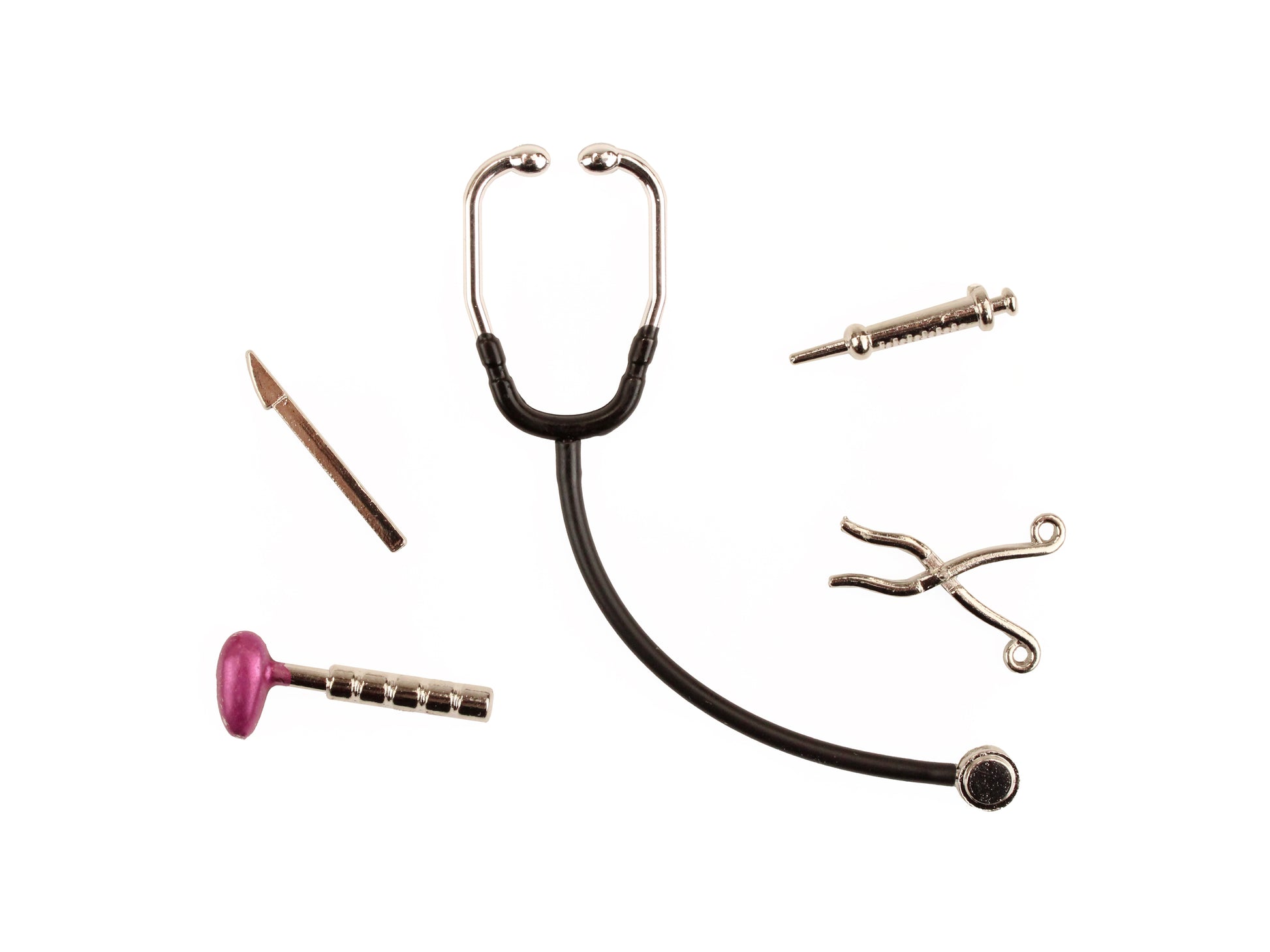 Medical Instruments for Needle Felted Characters - The Makerss