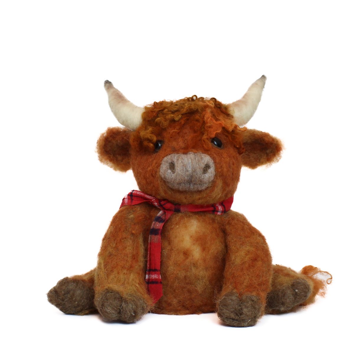 Miss Moo The Highland Coo Workshop via Zoom