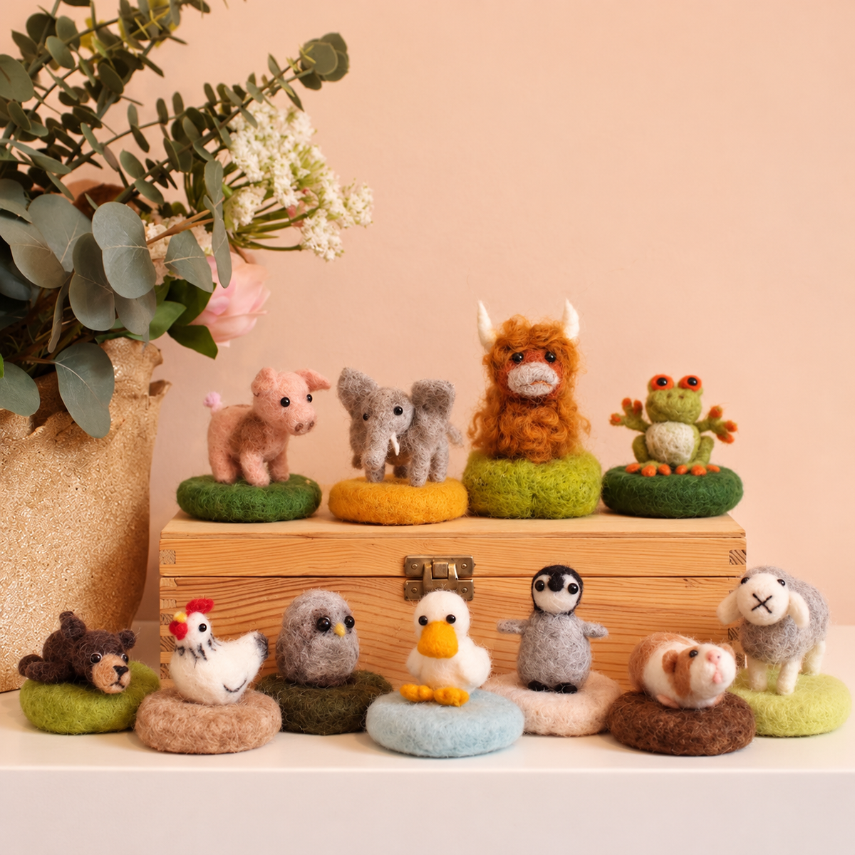 The Ultimate Amiguwoolli Collection