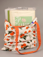 Cotton Canvas Tote Bag - Various Colours available - The Makerss
