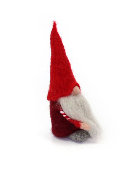 PRE-MADE Unique Tomte by Steffi Stern - The Makerss