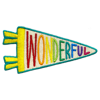 Makerss Motivational Sew On Badges - The Makerss