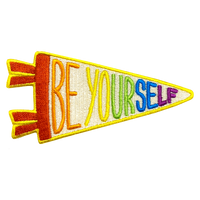 Makerss Motivational Sew On Badges - The Makerss