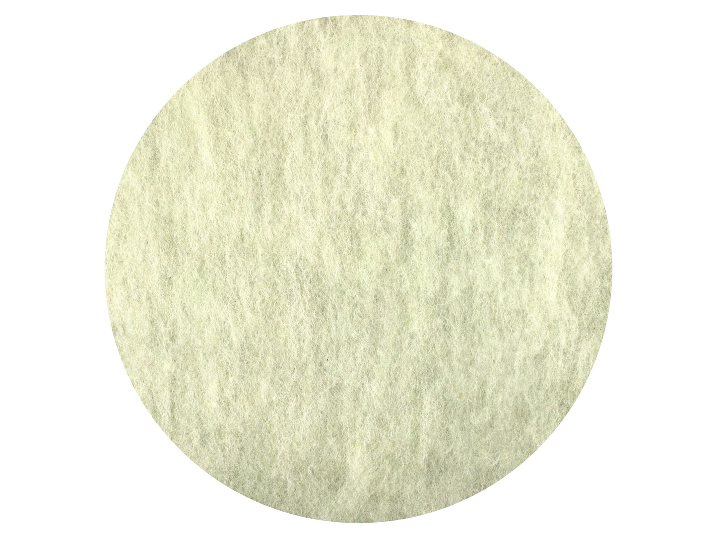 Pastel Green blended Wool Batts - Various weights - The Makerss