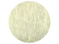 Pastel Green blended Wool Batts - Various weights - The Makerss