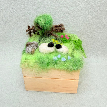 3d Landscape Trinket Box in person workshop 26th August 6pm