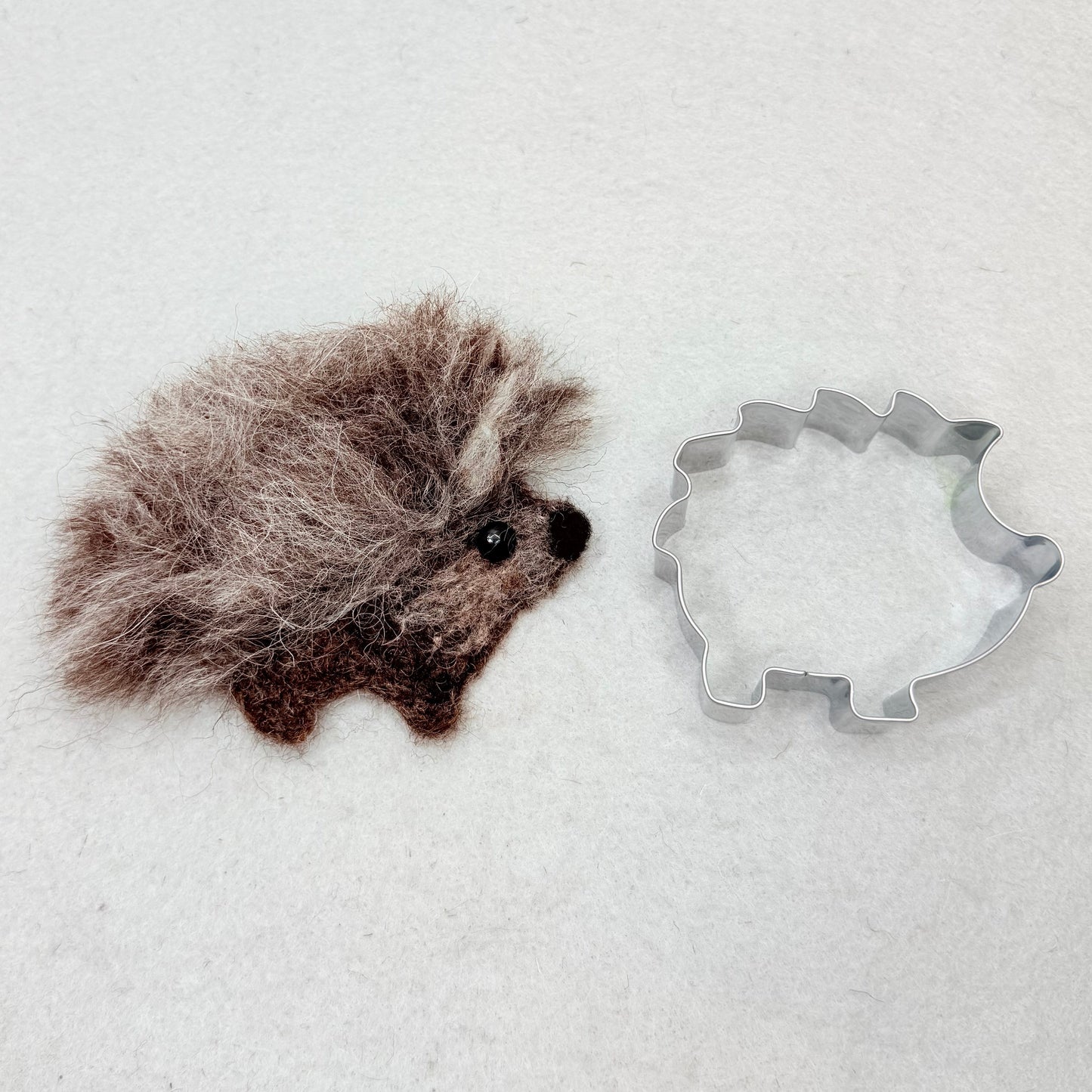 Cookie Cutters various designs - templates for Needle Felting - The Makerss