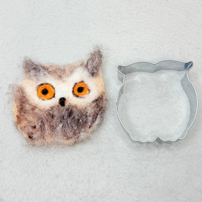 Cookie Cutters various designs - templates for Needle Felting - The Makerss