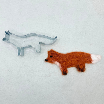 Cookie Cutters various designs - templates for Needle Felting - The Makerss