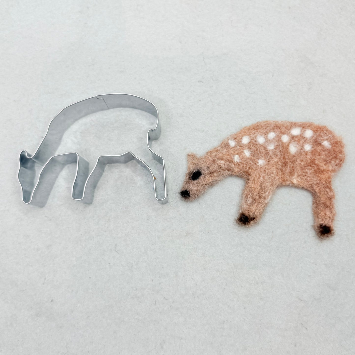 Cookie Cutters various designs - templates for Needle Felting - The Makerss