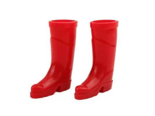Wellington Boots - Needle Felting Character Accessories - The Makerss