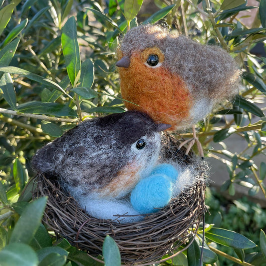 Robin and Fledgling Materials Pack only