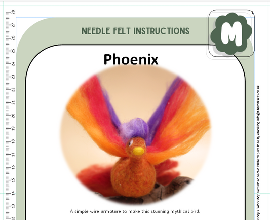 Flock PDF- Phoenix Instructions - The Makerss
