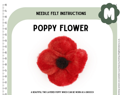 Poppy Instructions - PDF - The Makerss