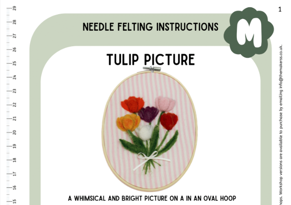 Tulip Picture Instructions-PDF