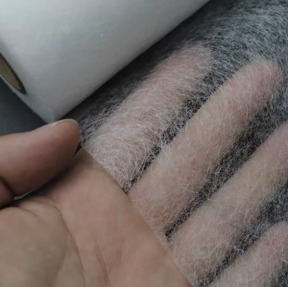 Heat Dissolving Paper or Stabiliser for needle felting