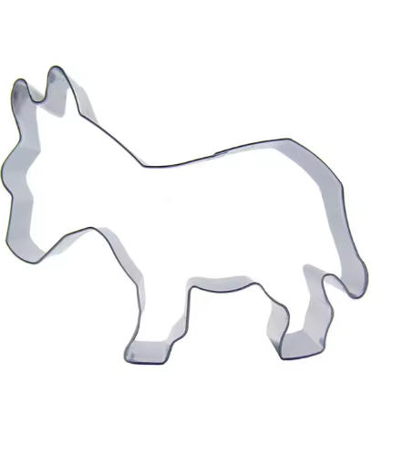 Cookie Cutters various designs - templates for Needle Felting - The Makerss