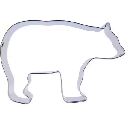 Cookie Cutters various designs - templates for Needle Felting - The Makerss