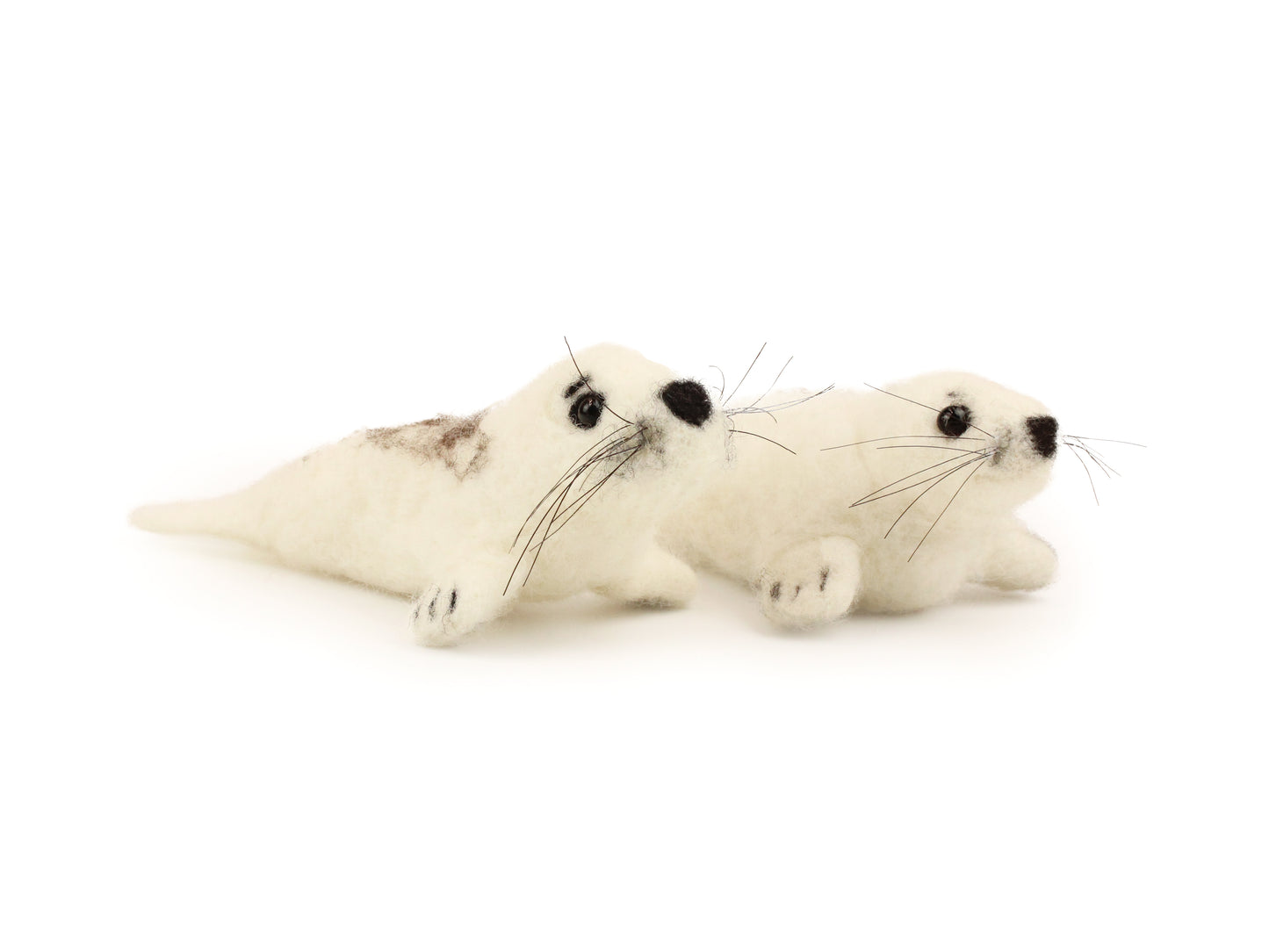 Seal Small Needle Felt Kit - The Makerss