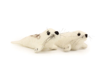 Seal Small Needle Felt Kit - The Makerss