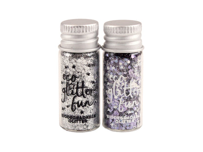 Eco Glitter - biodegradable - The Makerss