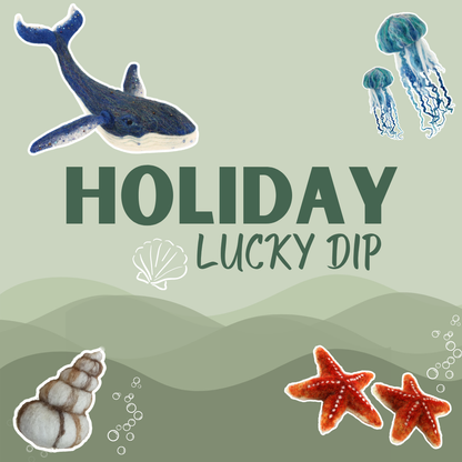 The Makerss Holiday Lucky Dip