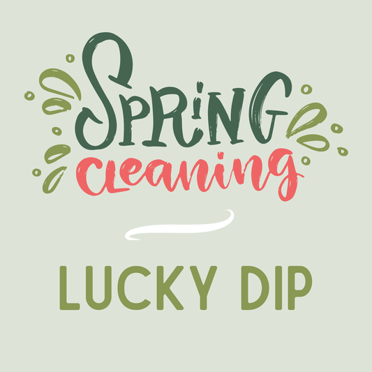Spring Clean Lucky Dip