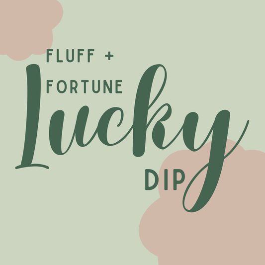 Fluff and Fortune Lucky Dip - The Makerss