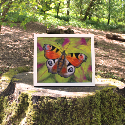 2026 Summer Needle Felting Retreat workshop - 10-12 July - Landscapes and Animal Portraits - The Makerss