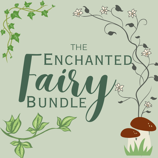 The Enchanted Fairy Bundle - The Makerss