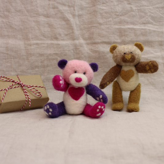 The Makerss Gift Chain Bear - The Makerss