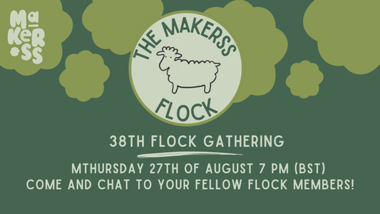 Flock - 38th Flock Gathering August 2026 - Do not put into your basket - YouTube Link Only (Copy)