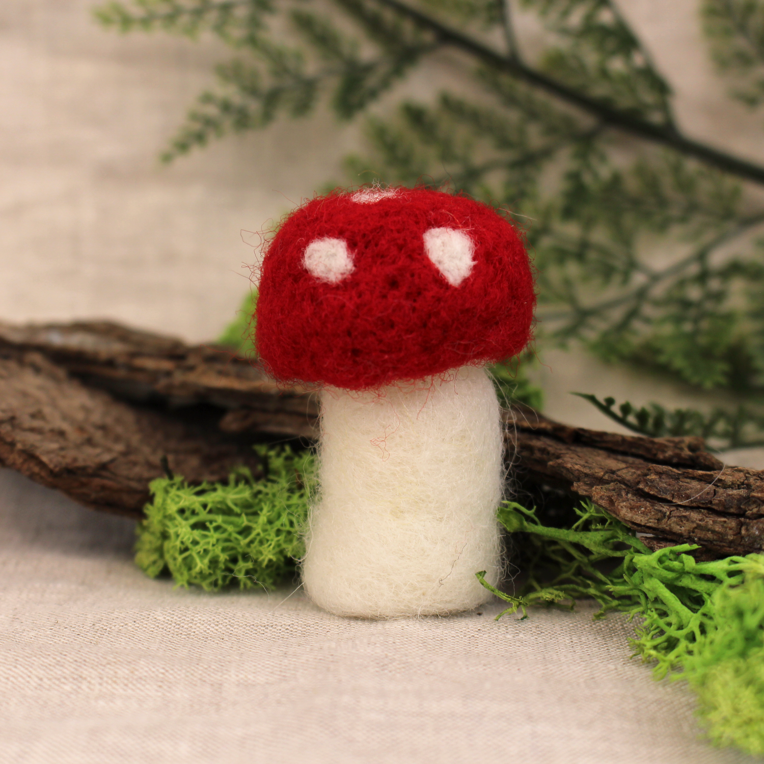 Needle Felting Starter Kit for Beginners – 3,2,1 Learn-to-Felt Projects - The Makerss
