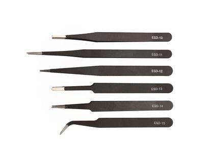 Felting Tweezer Set - Set of 6 - The Makerss