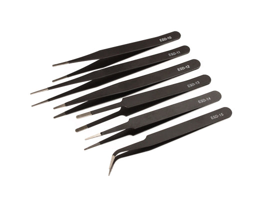 Felting Tweezer Set - Set of 6 - The Makerss