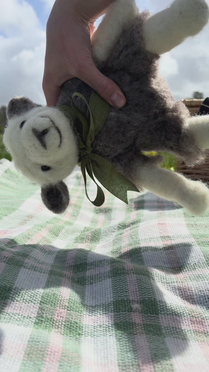 Hetty the Herdwick Workshop from home 17th May
