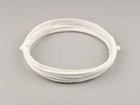 Cotton Covered Steel Wire - for wire armature - The Makerss