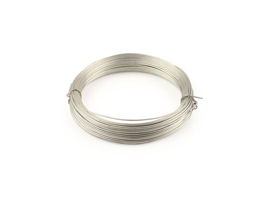Galvanised wire in various sizes - The Makerss