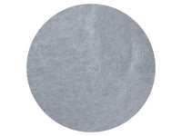 Dove Grey dyed Australian Merino batts - various weights - The Makerss