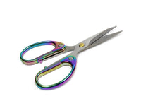 Rainbow Handle Scissors - The Makerss