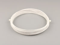 Cotton Covered Steel Wire - for wire armature - The Makerss