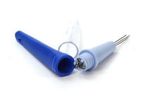 3 Needle Felting Tool / Handle / Holder - with felting needles - The Makerss