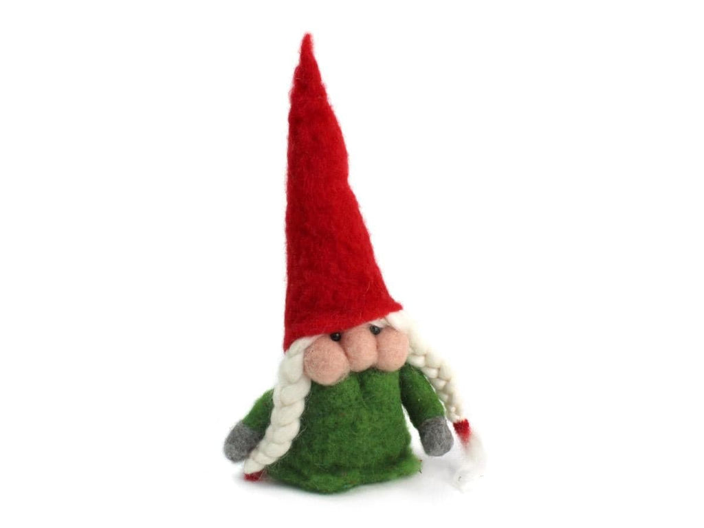 Mrs Tomte Needle Felt Pack - with or without tools - The Makerss