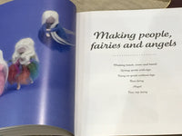 Making Simple Needle Felts Book (signed copy) - over 40 seasonal projects - The Makerss
