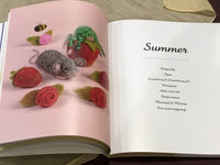 Making Simple Needle Felts Book (signed copy) - over 40 seasonal projects - The Makerss